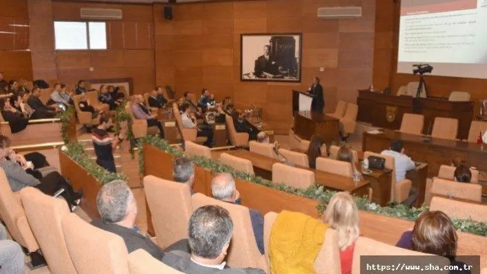 Belediye Personeline Deprem Farkındalık Eğitimi