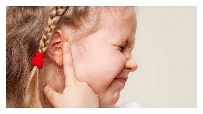 Çocuğunuzun huzursuzluğu kulağından kaynaklanabilir