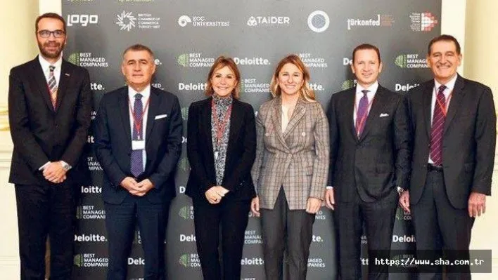 'En İyi Yönetilen Şirketler' belirlendi