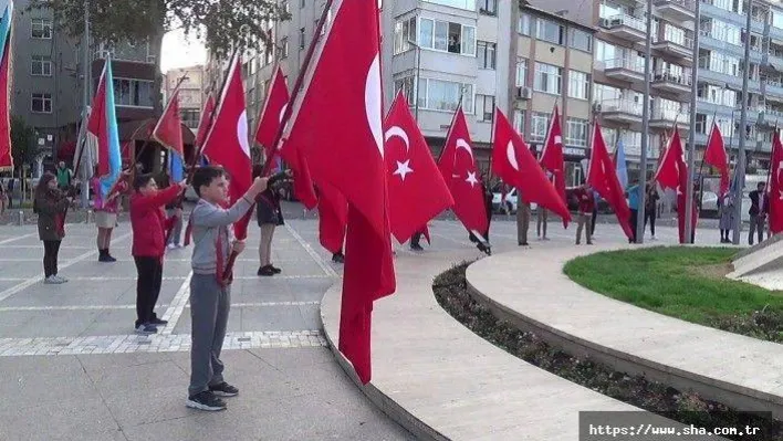 Silivri'de 24 Kasım Öğretmenler Günü kutlandı