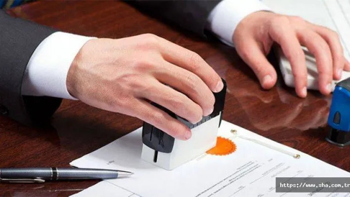 Tapu işlemleri noterlere geçiyor