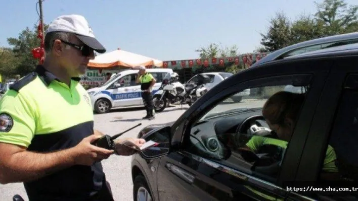 2020 yılına dair trafik cezaları belli oldu