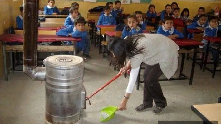 Bir öğretmenin can alıcı anısı!