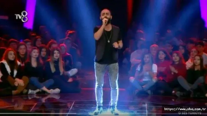 İbrahim Orçin | Dert Bende(O Ses Türkiye)23.bölüm