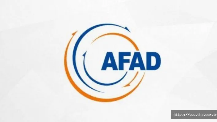 AFAD'dan Elazığ depremi hakkında açıklama