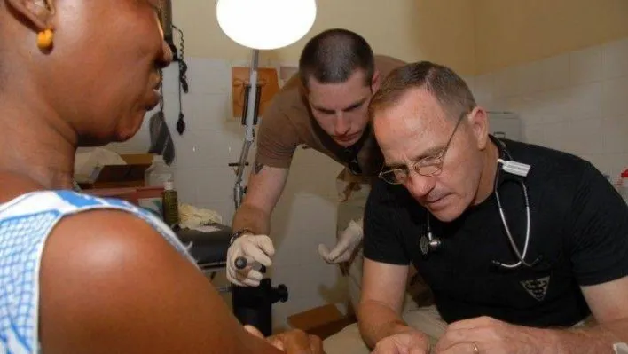 Amerikalı profesör 112 ülke gezdi Türkiye'ye yerleşti