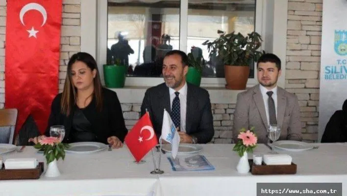 Başkan Yılmaz: 'Gazeteciler Demokrasiye Katkı Sağlıyor'