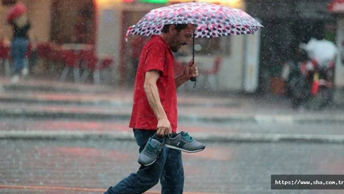 Uzman doktordan asit yağmurlarından korunmanın yolları
