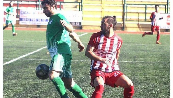 Akören fırtına ile başladı 3-1