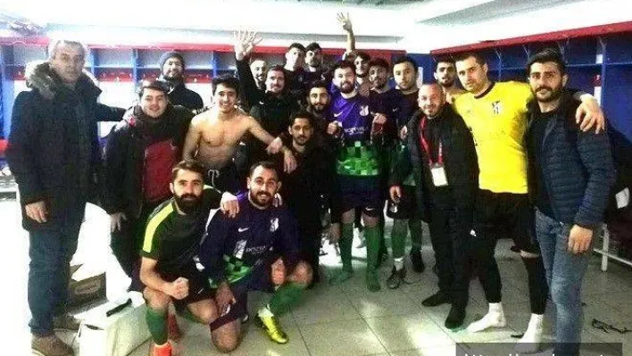 Akören'in şampiyonluk adımları 4-2