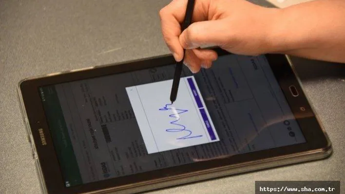 Biyomertik İmza İle Doğalgaz İşlemleri Daha Kolay ve Hızlı