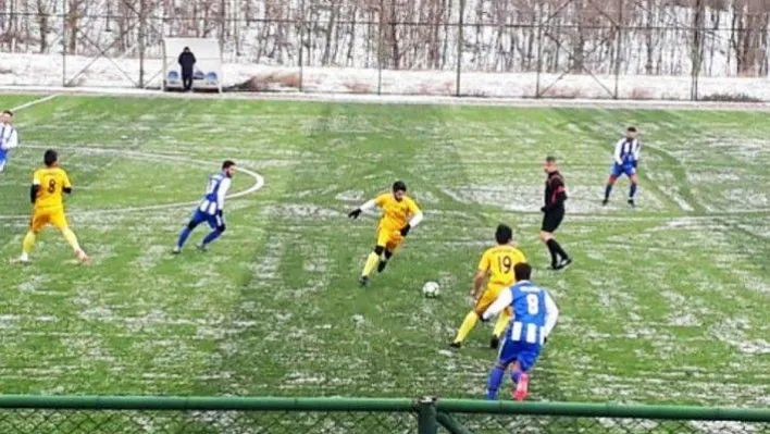 Değirmenköy, Yalıköy'ü elinden kaçırdı 1-1