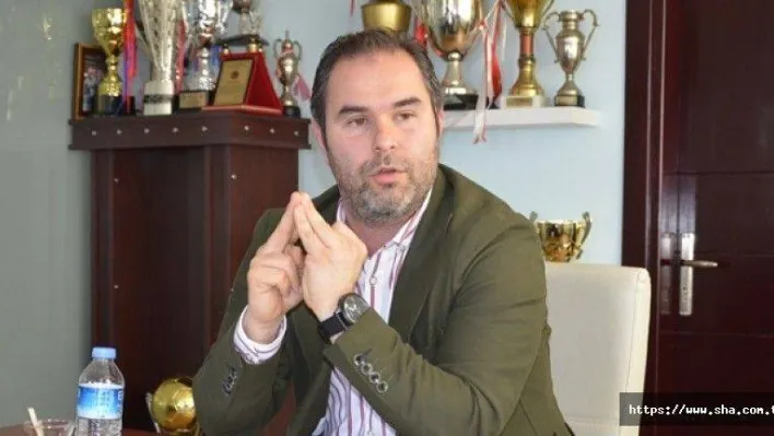 Güraslan: Sanayici takıma sahip çıkmıyor