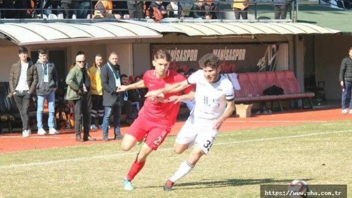 Silivrispor, Play-Off'lara göz kırptı 4-1