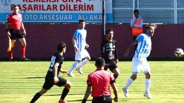 Tepecikspor'un deplasman keyfi 2-1