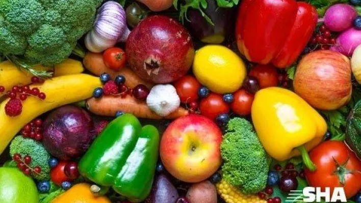 Bağışıklığı güçlendirmenin anahtarı: Antioksidan bakımından zengin beslenme