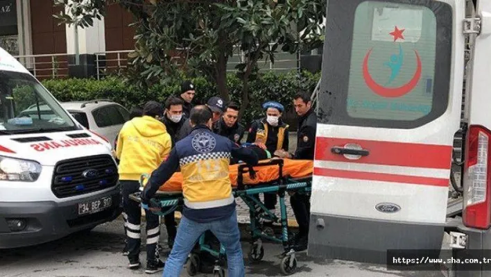 Beylikdüzü'nde maske satışında silahlı kavga: 4 yaralı