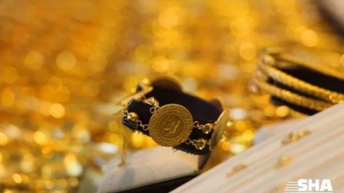 Çeyrek altın 546 lira oldu