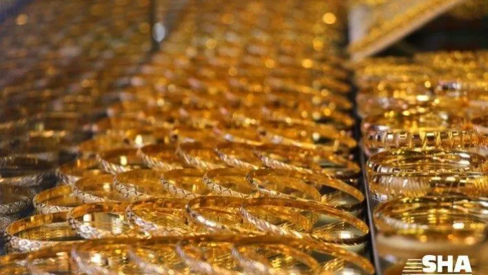 Çeyrek altın 552 lira oldu