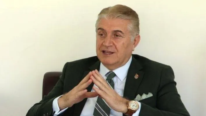 Doç. Dr. Mustafa Aydın: 'İşletmelerimiz zorda. Acil destek istiyoruz'