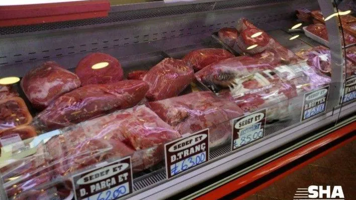 Fiyatı artan ete iki kat talep geliyor