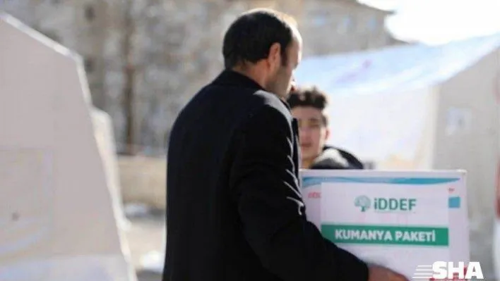 İDDEF'ten koronavirüs ile mücadeleye tam destek