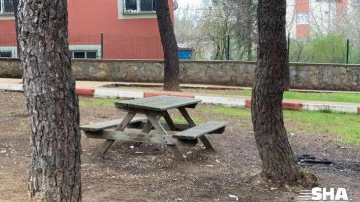 İstanbul'da Korona virüs nedeniyle piknik alanları boş kaldı