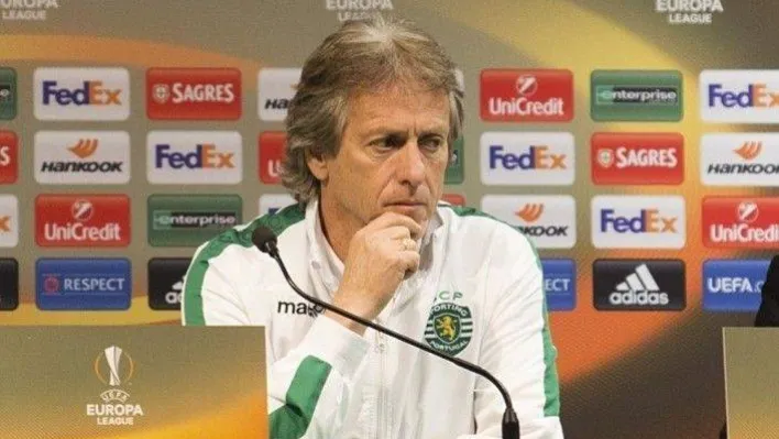 Jorge Jesus'un ikinci korona virüs testi negatif çıktı