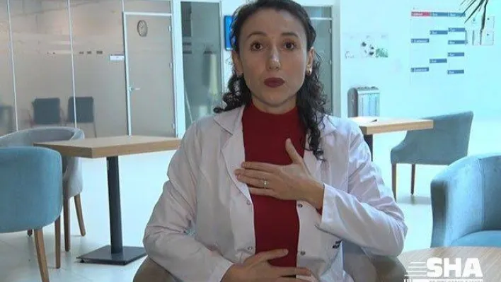 Koronaya karşı akciğeri güçlendiren 'solunum egzersizi'