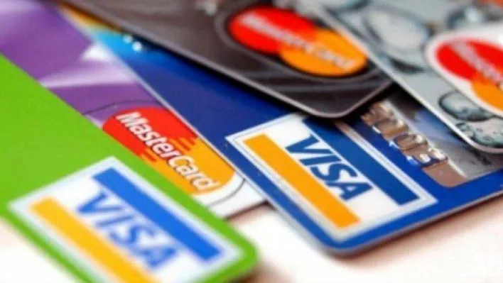 Kredi kartı faiz oranları düşürüldü