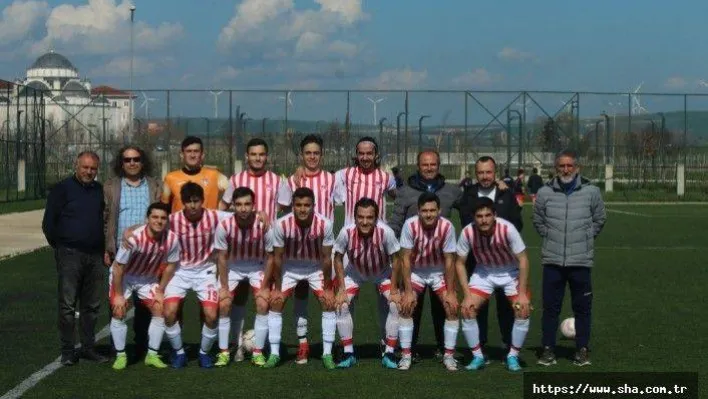 Silivrisporlu gençlerden nokta atış 5-0