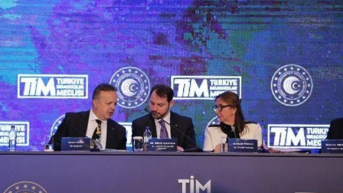 TİM Başkanı Gülle'den KDV beyannameleri hakkında açıklama