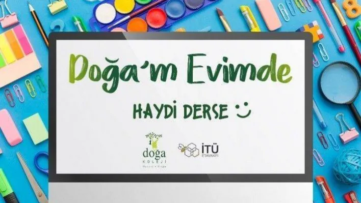 Uzaktan eğitim için yapılan hazırlıklar hız kesmeden hayata geçiyor