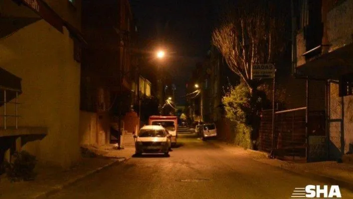 4 günlük kısıtlamanın başlamasıyla birlikte sokakları boş kaldı