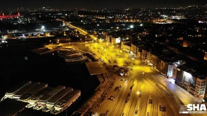 4 günlük sokağa çıkma kısıtlamasının detayları belli oldu!