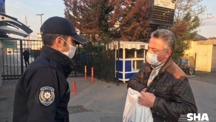 Adalar vapur seferleri kontrollü olarak yapılmaya başlandı