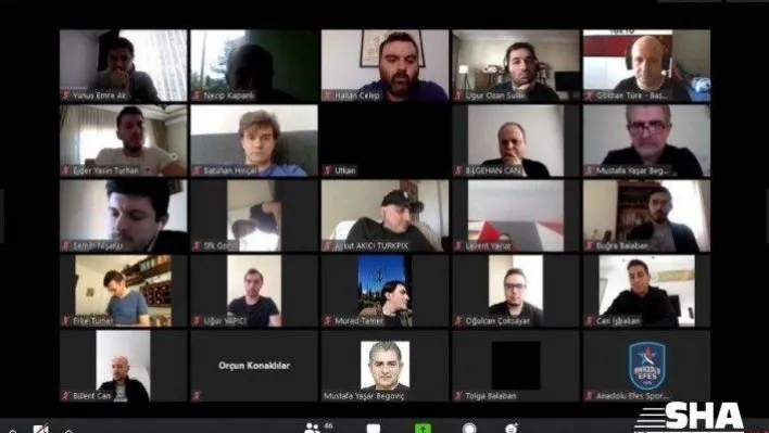 Alper Yılmaz: &quotİki kulvarda da ligi oynayarak bitirmek istiyoruz&quot