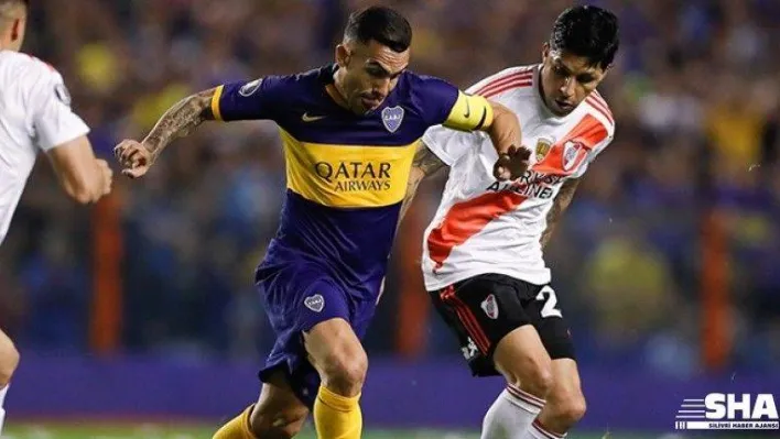 Arjantin'de ligler iptal edildi