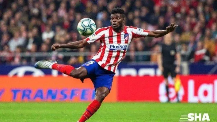 Arsenal, Thomas Partey transferini bitirmek istiyor