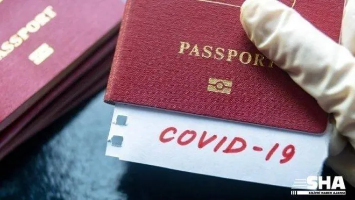 Avrupa, seyahat için formül buldu: 'kovid pasaportu'