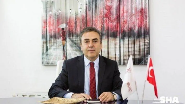 Aylık 2,5 milyon liralık kira gelirinden vazgeçti