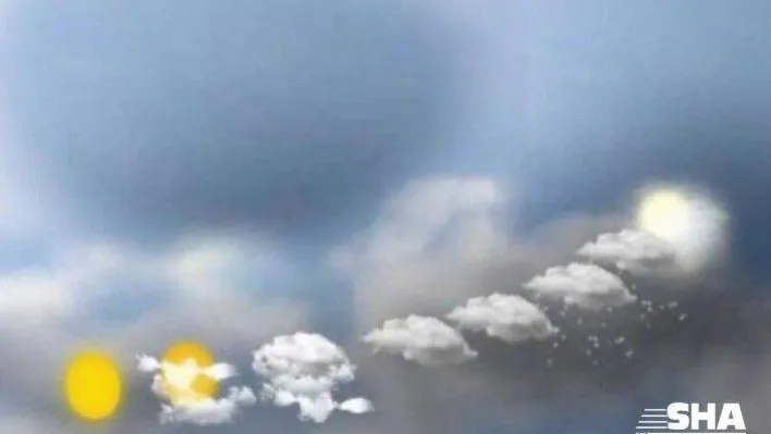 Bugün hava nasıl olacak 23 Nisan 2020