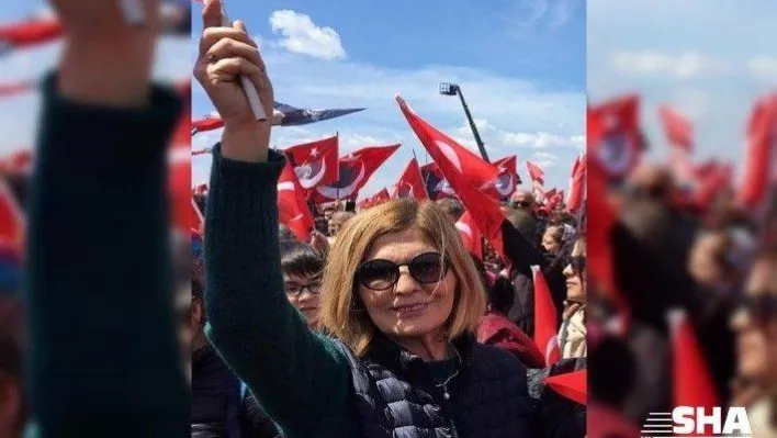 CHP Kadıköy ilçe kadın kolu yöneticisi korona virüsten hayatını kaybetti