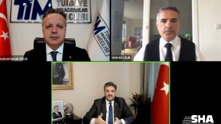 'Çin ile güçlü işbirliği için imkanlar hazır'