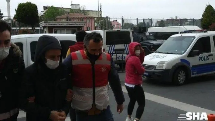 Cinayetten gözaltına alınan gazeteci tutuklandı