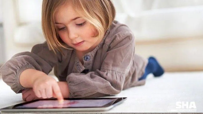 ''Çocuğa 'Bırak o tableti' derken alternatif sunun''