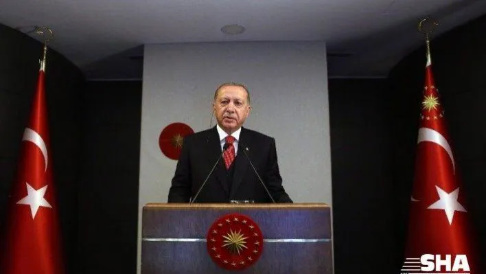 Cumhurbaşkanı Erdoğan: 'Başakşehir Şehir Hastanesinin yanına inşallah metro da gelecek'