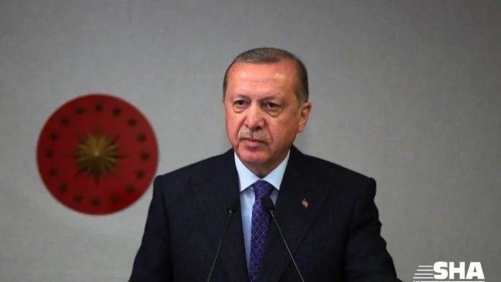 Cumhurbaşkanı Erdoğan: 'Bu hafta sonu sokağa çıkma yasağı tekrarlanacak'