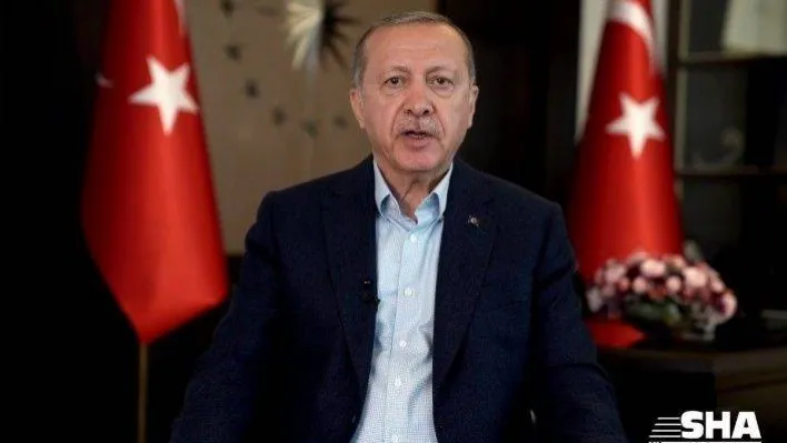 Cumhurbaşkanı Recep Tayyip Erdoğan'dan yeni infaz yasası değerlendirmesi