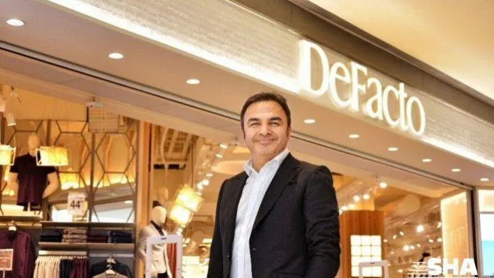 DeFacto CEO'su Ateş: '900 milyon lira ile sektöre can suyu olacağız'